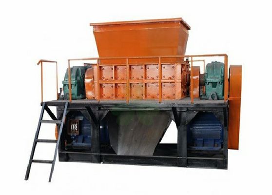 China Machine van de hoog rendement de Industriële Ontvezelmachine voor het Materiaal van Metaalproducten Q235 leverancier