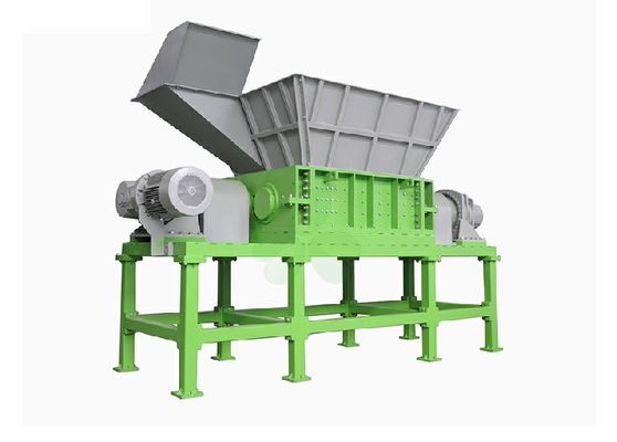 China De compacte de Maalmachinemachine van het Ontwerpmetaal voor Aluminium blikt Hoge Productieefficiency in leverancier