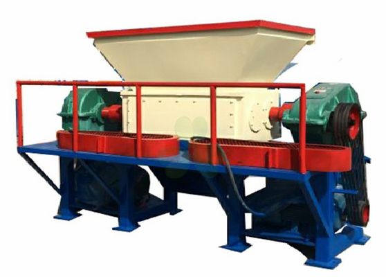 China Double Roll Crusher Machine / Double Roll Crusher's Specification leverancier