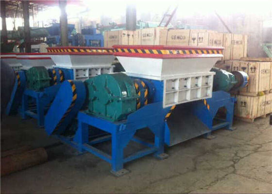 China Verscheurende Machine van de hoge Capaciteits de Rubberband/Industriële Band Verscheurende Machine leverancier