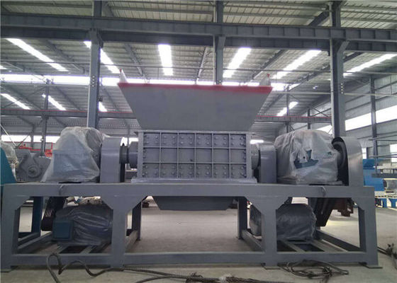 China Automatische Industriële Schrootontvezelmachine 5 Ton van het Capaciteitsh13 Blad het Materiaal leverancier
