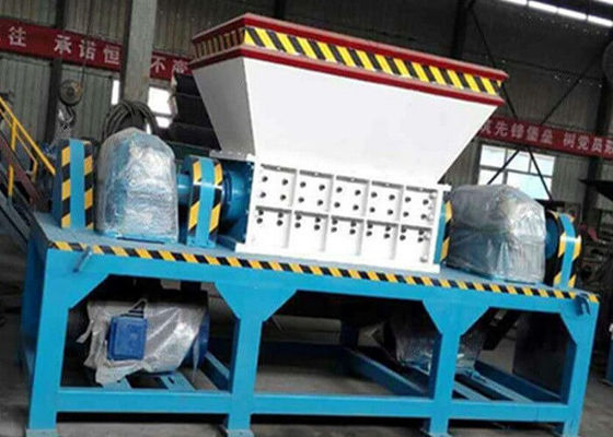 China Multifunctionele Industriële de Schrootontvezelmachine van de Ontvezelmachinemachine 6 Ton Capaciteits leverancier