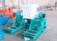 Industriële Vuilnisbak/Huisvuilontvezelmachinemachine, het Compacte Ontwerp van de 2 Schachtontvezelmachine leverancier