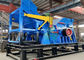 Grote de Maalmachinemachine van de Groottehamer, Schroot Recyclingsmateriaal Met geringe geluidssterkte leverancier