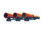 De elektrische Droger van de Zeewier Roterende Trommel voor Stevig Afval26.5m3 Shell Volume leverancier