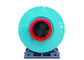 Het blauwe Volume van de de Drogermachine 17.7m3 Shell van de Kleuren Roterende Vacuüm Drogere/Roterende Schijf leverancier
