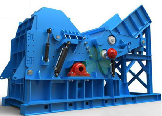 China Duurzame de Machine van de Metaalmaalmachine/Schroot van de Recyclingsmachine Nieuwe Voorwaarde leverancier