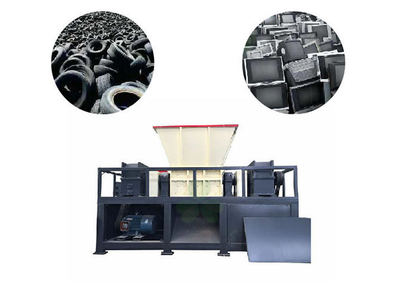 China Hoge Outputband van de de Autoband van de Recyclingsinstallatie van de de Ontvezelmachinemachine Φ400×40mm het Messengrootte leverancier
