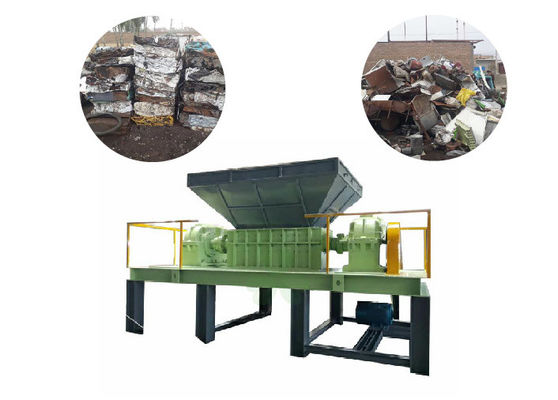 China De commerciële/Industriële Machine van de Vier Schachtontvezelmachine voor Plastic Emmer/Kader leverancier