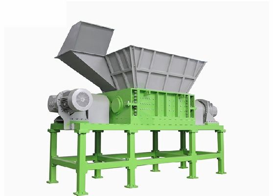 China 30pcs bladenband de Bandchipper van de Recyclingsinstallatie Rubberenergie - besparing Met lage snelheid leverancier