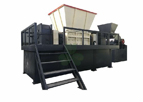 China Duurzame Koper Verscheurende Machine/van de de Ontvezelmachinemachine van de Schrootdraad Facultatieve Kleur leverancier