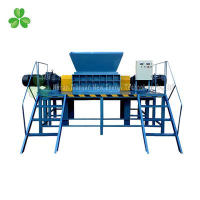 China De duurzame Huishoudapparaten die van de de Maalmachinemachine van het Afvalmetaal Materiaal recycleren leverancier