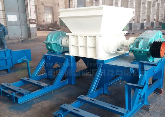 China De industriële Machine van de Schrootontvezelmachine 2,5 Ton Capaciteits voor Huishoudelijk afvalmetaal leverancier
