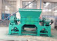 De horizontale Dubbele Machine van de Schachtontvezelmachine voor Afvalmeubilair het Verpletteren leverancier