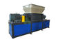 De duurzame Pvc-Machine van de Pijpontvezelmachine, Plastic Afval het Verscheuren Machine Facultatieve Kleur leverancier