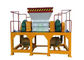 De tweelingmachine van de de Bandontvezelmachine van het Schachtafval met Bewegend Blad Met hoge weerstand leverancier