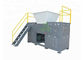 De dubbele Machine van de Schacht Multifunctionele Plastic Ontvezelmachine/Afval Plastic Maalmachine leverancier