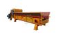 Van de Maalmachinemachine van de houtontvezelmachine Houten Mobiele Geïntegreerde het Type Grote Capaciteit leverancier